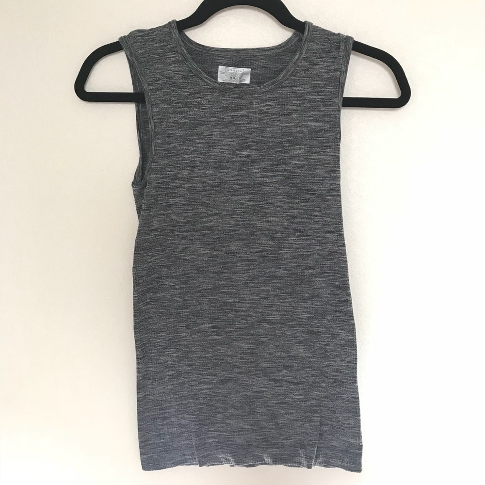 Athleta | Renew Workout Athletic Stretch Tank
